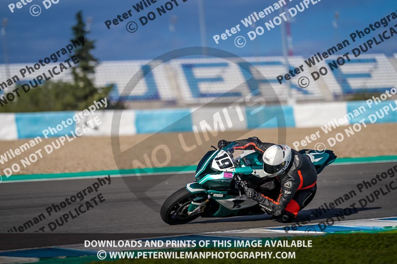 25 to 27th november 2017;Jerez;event digital images;motorbikes;no limits;peter wileman photography;trackday;trackday digital images